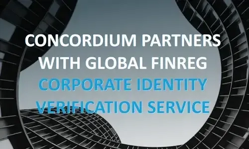Global FinReg enters into partnership with Concordium 