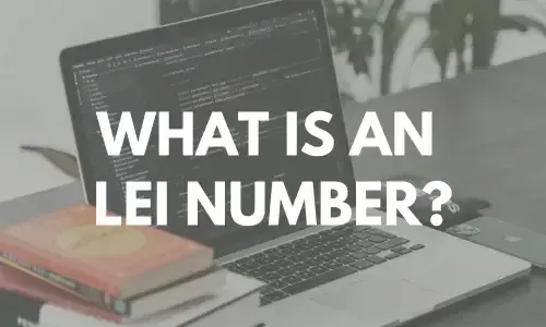 What is an LEI code?